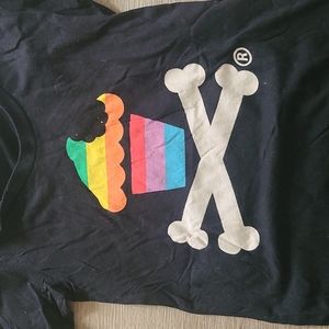 Original Apple Johnny Cupcakes